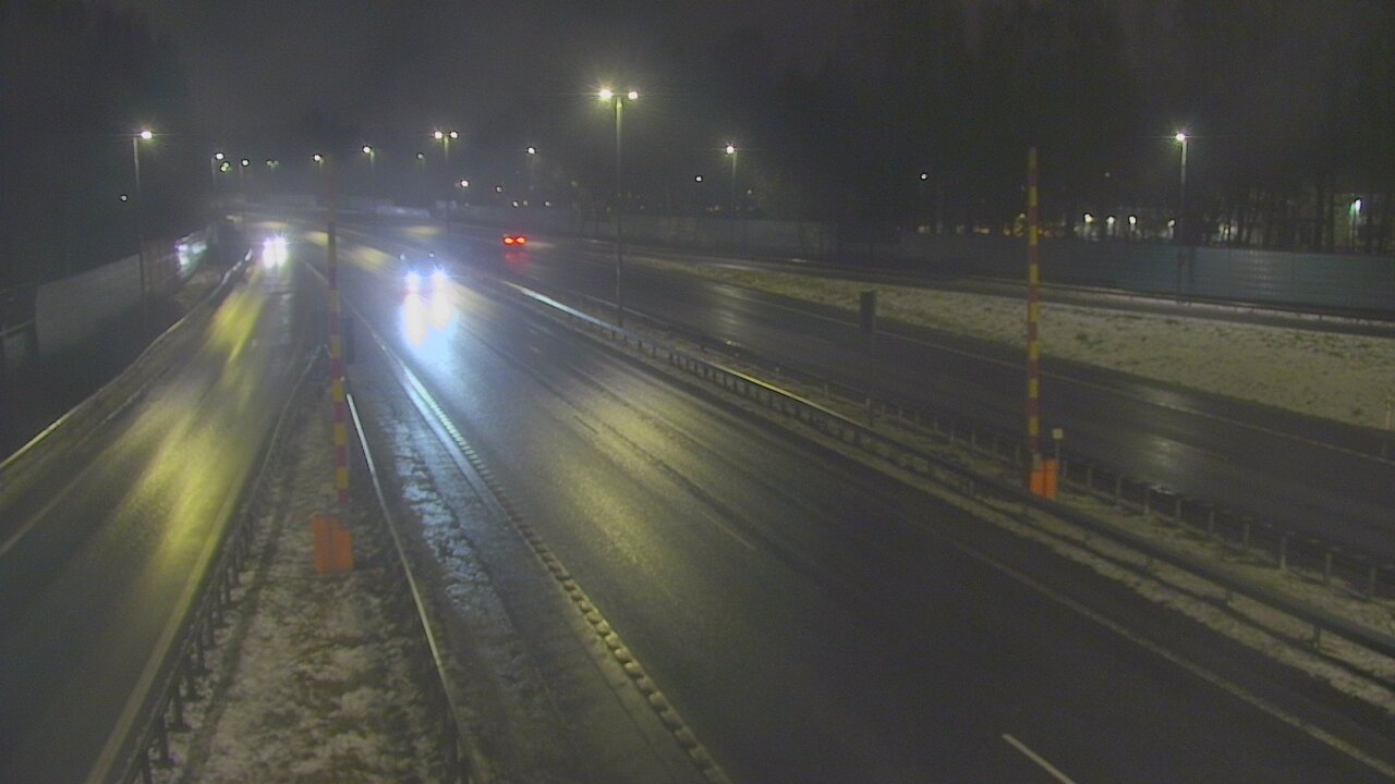 Weather Camera Image Road 3 Hämeenlinna, Boom North, Hämeenlinna, Kanta-Häme