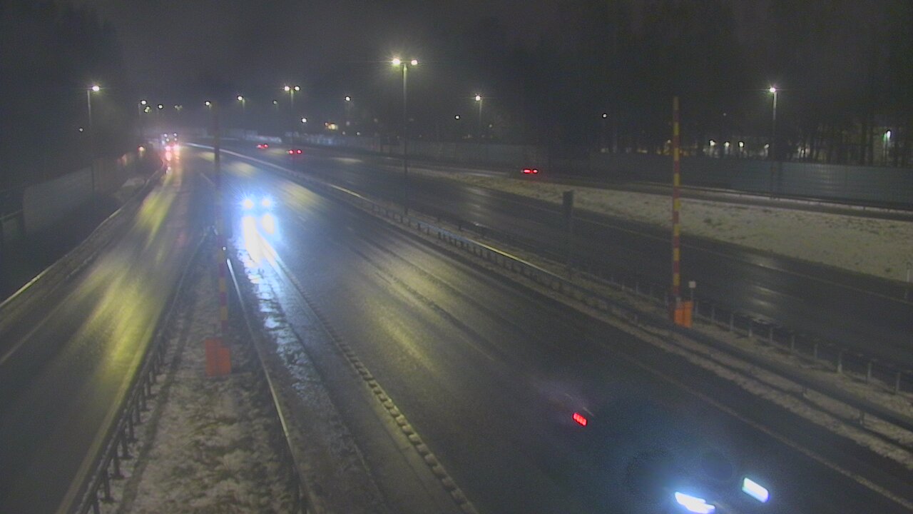 Weather Camera Image Road 3 Hämeenlinna, Boom North, Hämeenlinna, Kanta-Häme