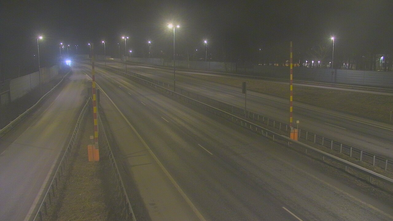 Weather Camera Image Väg 3 Tavastehus, Bom Norr, Hämeenlinna, Kanta-Häme