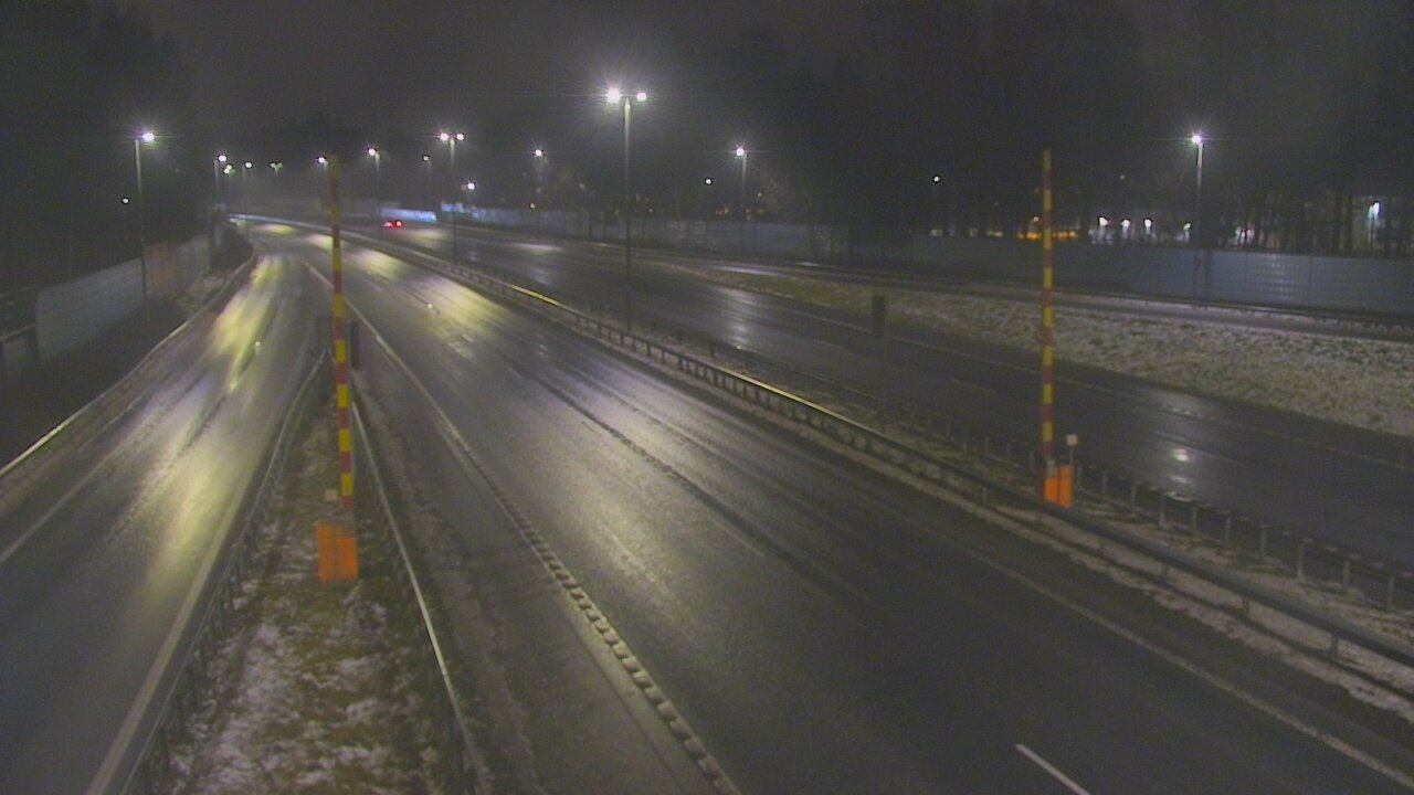 Weather Camera Image Road 3 Hämeenlinna, Boom North, Hämeenlinna, Kanta-Häme