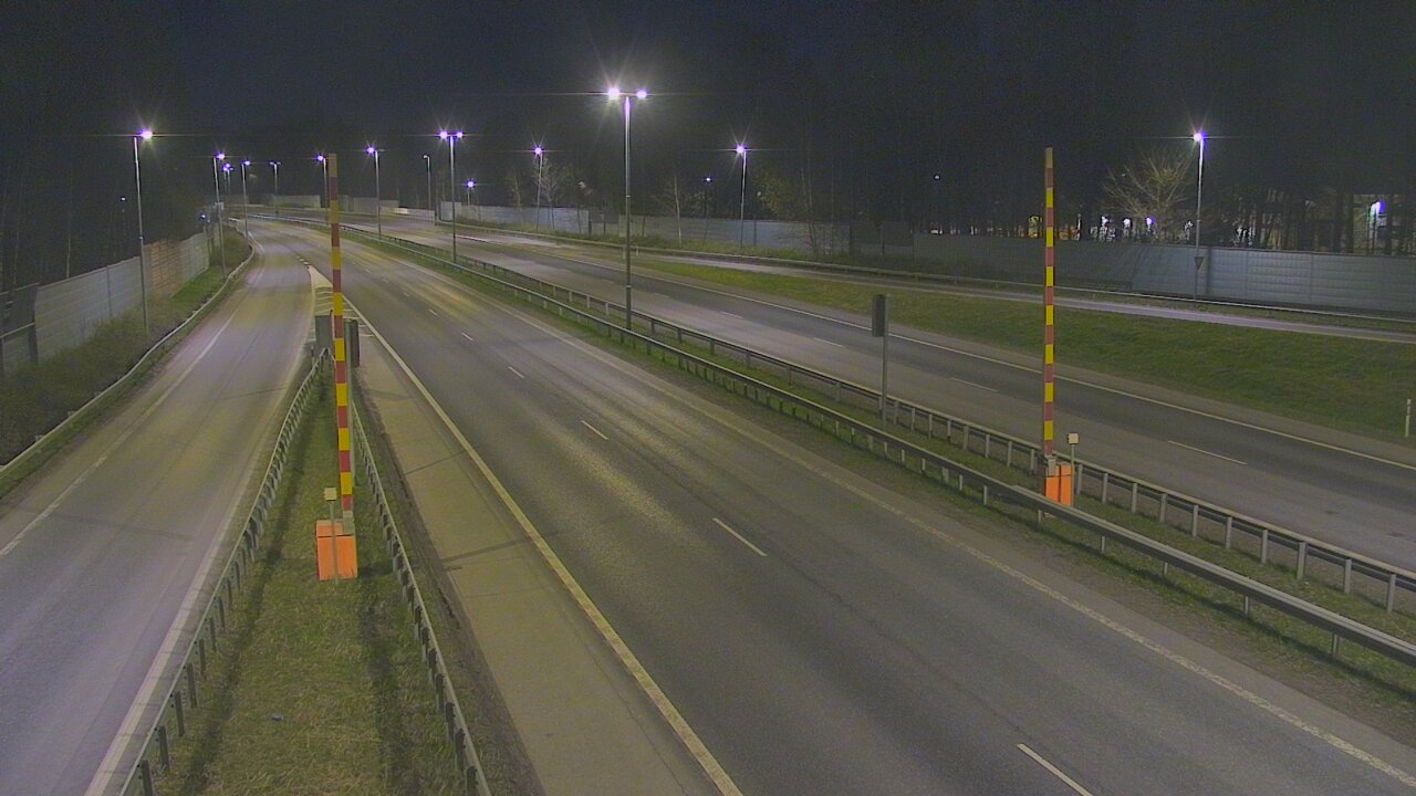 Weather Camera Image Road 3 Hämeenlinna, Boom North, Hämeenlinna, Kanta-Häme