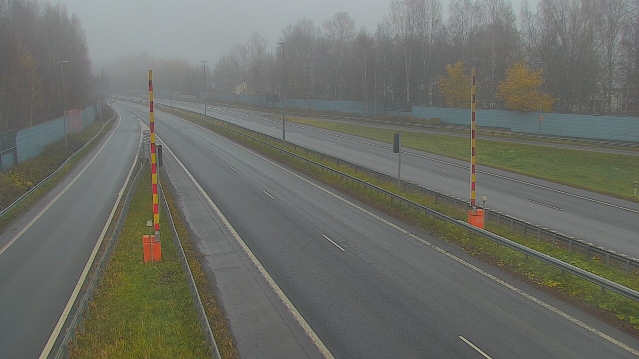 Kelikamerat Kuva Tie 3 Hämeenlinna, Puomi Pohjoine, Hämeenlinna, Kanta-Häme