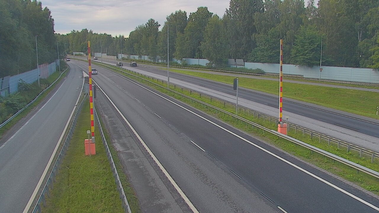 Kelikamerat Kuva Tie 3 Hämeenlinna, Puomi Pohjoine, Hämeenlinna, Kanta-Häme