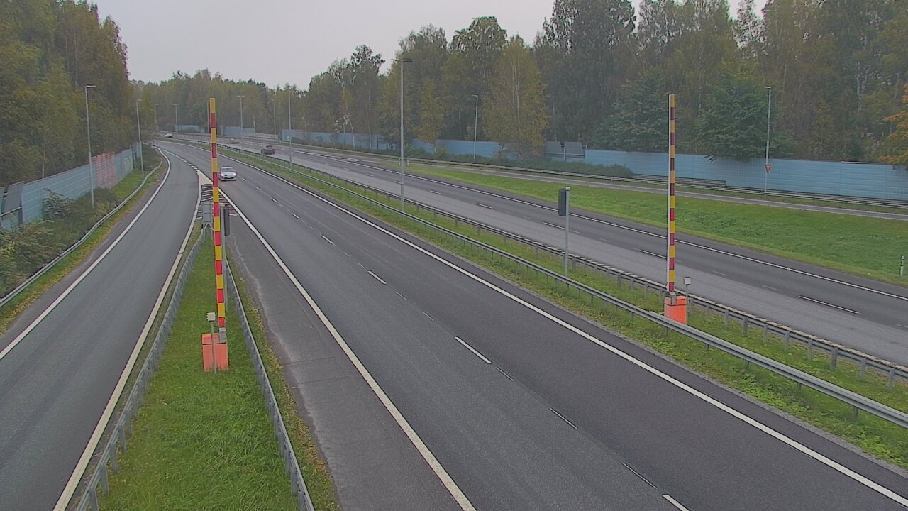 Kelikamerat Kuva Tie 3 Hämeenlinna, Puomi Pohjoine, Hämeenlinna, Kanta-Häme