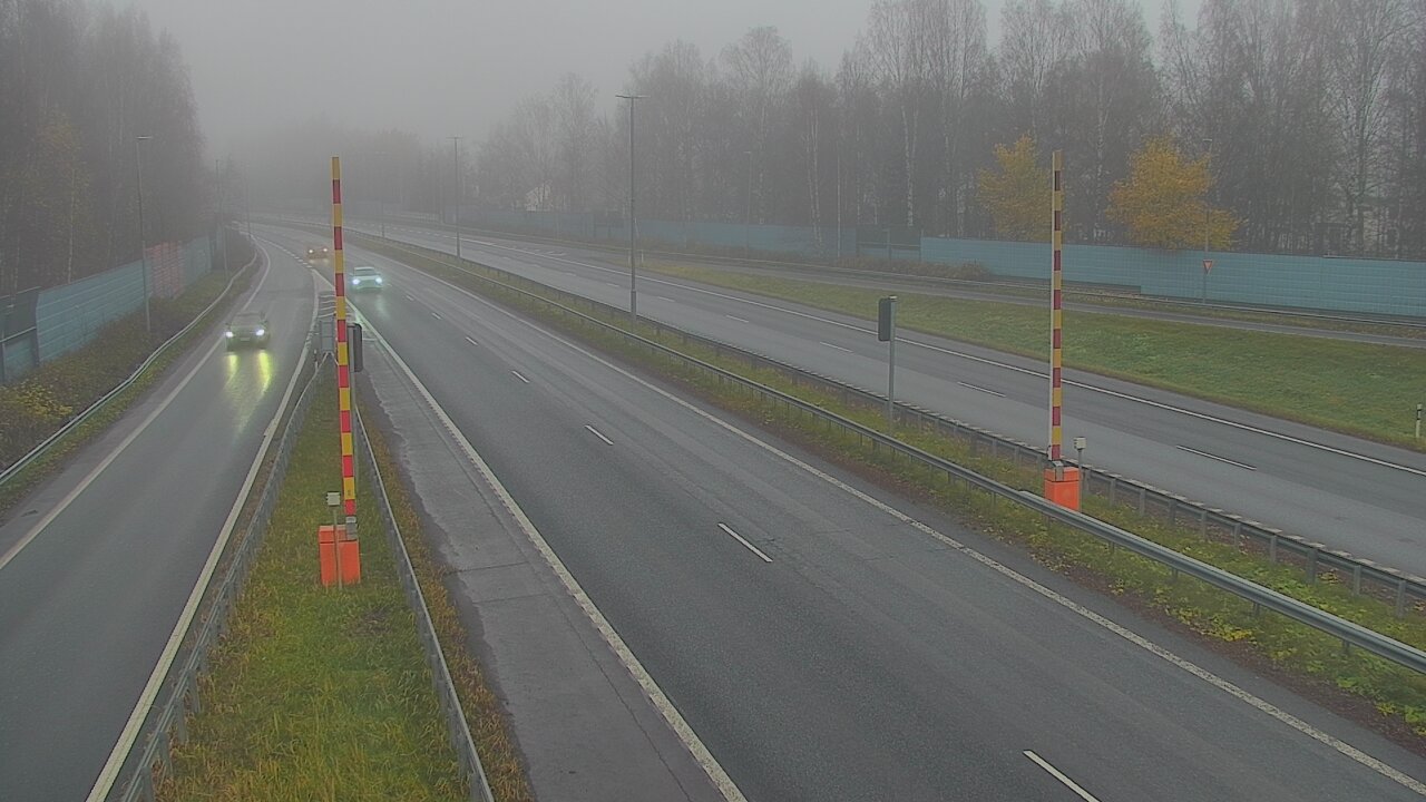 Kelikamerat Kuva Tie 3 Hämeenlinna, Puomi Pohjoine, Hämeenlinna, Kanta-Häme