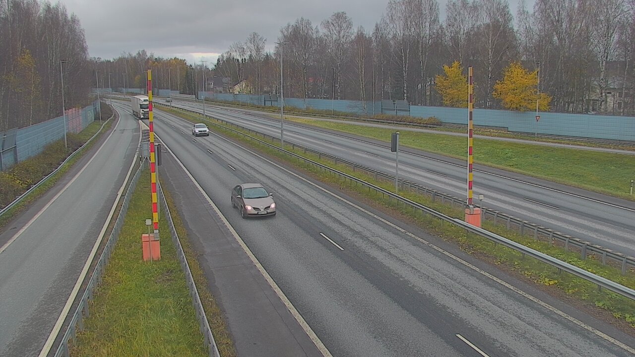 Kelikamerat Kuva Tie 3 Hämeenlinna, Puomi Pohjoine, Hämeenlinna, Kanta-Häme