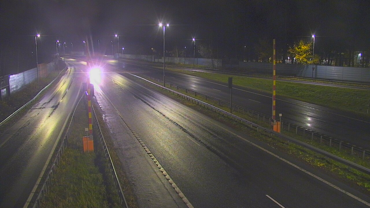 Weather Camera Image Väg 3 Tavastehus, Bom Norr, Hämeenlinna, Kanta-Häme