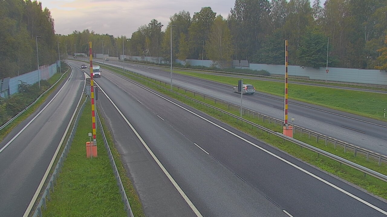 Kelikamerat Kuva Tie 3 Hämeenlinna, Puomi Pohjoine, Hämeenlinna, Kanta-Häme