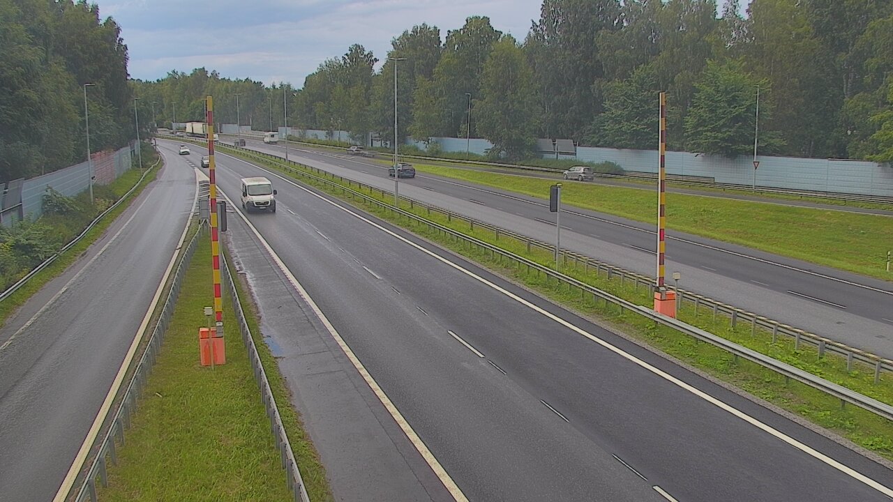Kelikamerat Kuva Tie 3 Hämeenlinna, Puomi Pohjoine, Hämeenlinna, Kanta-Häme