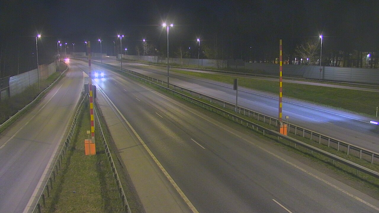 Weather Camera Image Road 3 Hämeenlinna, Boom North, Hämeenlinna, Kanta-Häme