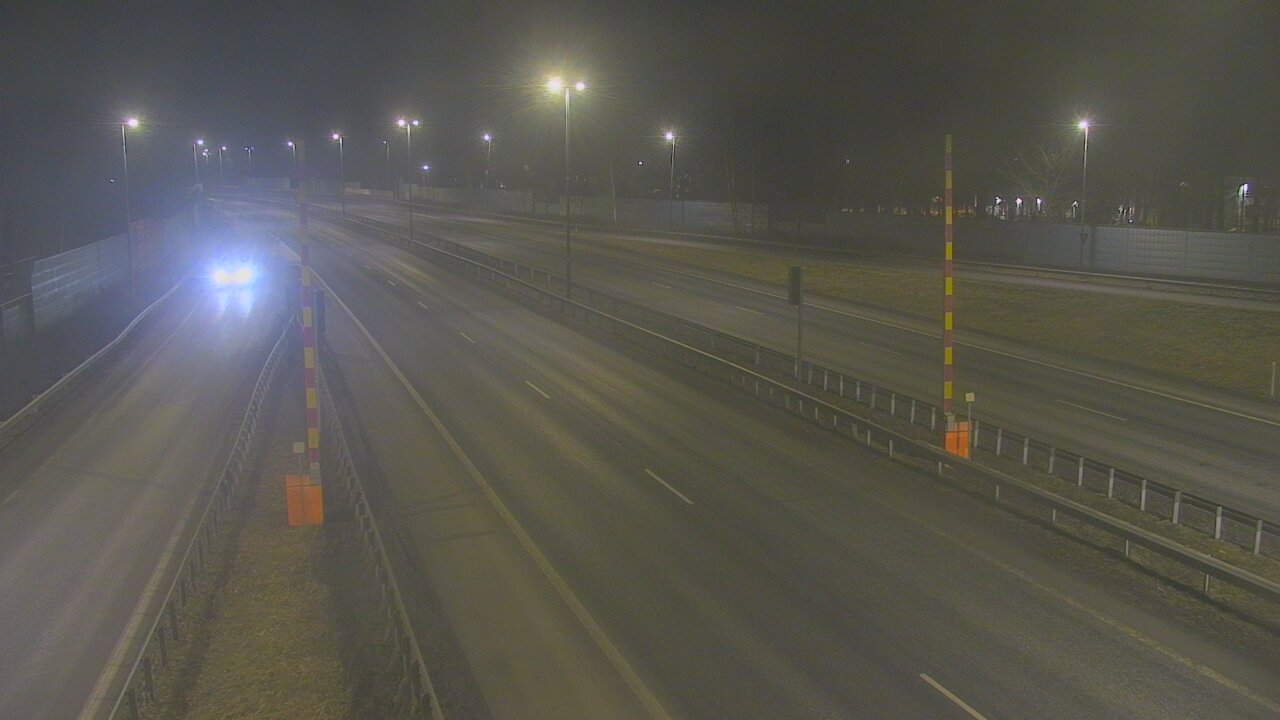 Kelikamerat Kuva Tie 3 Hämeenlinna, Puomi Pohjoine, Hämeenlinna, Kanta-Häme