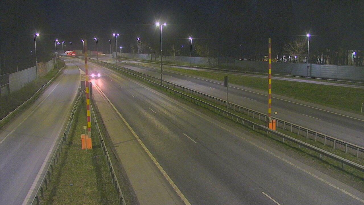 Weather Camera Image Road 3 Hämeenlinna, Boom North, Hämeenlinna, Kanta-Häme