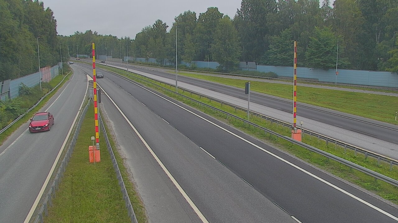 Kelikamerat Kuva Tie 3 Hämeenlinna, Puomi Pohjoine, Hämeenlinna, Kanta-Häme