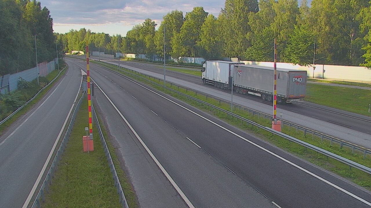 Kelikamerat Kuva Tie 3 Hämeenlinna, Puomi Pohjoine, Hämeenlinna, Kanta-Häme