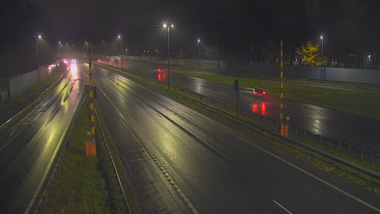 Kelikamerat Kuva Tie 3 Hämeenlinna, Puomi Pohjoine, Hämeenlinna, Kanta-Häme