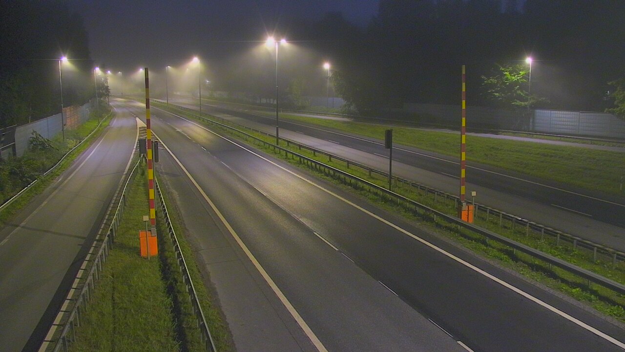 Kelikamerat Kuva Tie 3 Hämeenlinna, Puomi Pohjoine, Hämeenlinna, Kanta-Häme