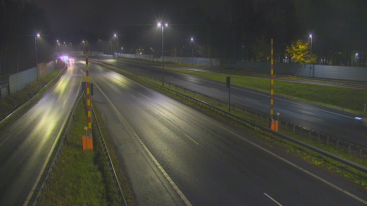 Kelikamerat Kuva Tie 3 Hämeenlinna, Puomi Pohjoine, Hämeenlinna, Kanta-Häme