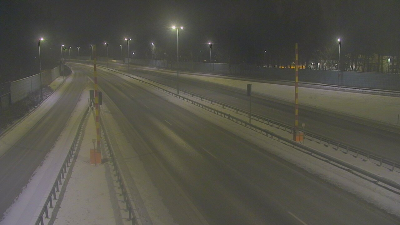 Kelikamerat Kuva Tie 3 Hämeenlinna, Puomi Pohjoine, Hämeenlinna, Kanta-Häme