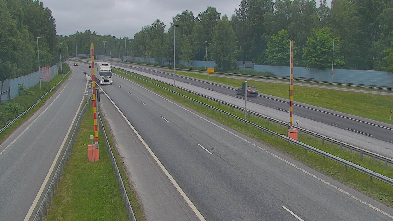 Kelikamerat Kuva Tie 3 Hämeenlinna, Puomi Pohjoine, Hämeenlinna, Kanta-Häme