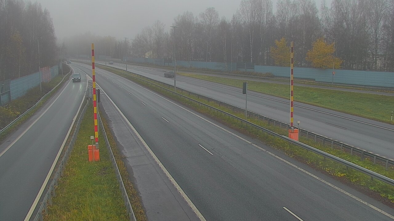 Kelikamerat Kuva Tie 3 Hämeenlinna, Puomi Pohjoine, Hämeenlinna, Kanta-Häme