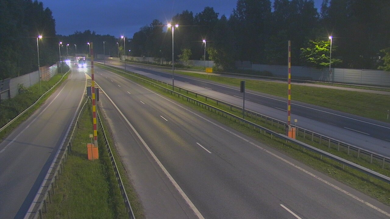 Kelikamerat Kuva Tie 3 Hämeenlinna, Puomi Pohjoine, Hämeenlinna, Kanta-Häme