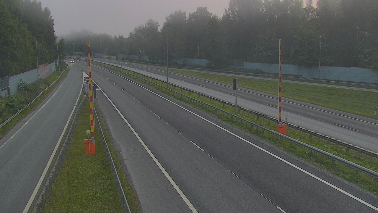 Kelikamerat Kuva Tie 3 Hämeenlinna, Puomi Pohjoine, Hämeenlinna, Kanta-Häme