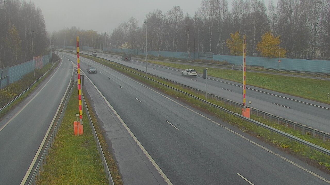 Kelikamerat Kuva Tie 3 Hämeenlinna, Puomi Pohjoine, Hämeenlinna, Kanta-Häme