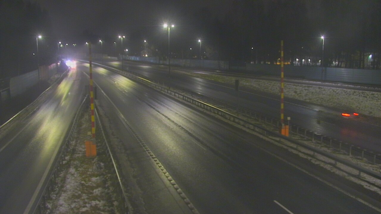 Weather Camera Image Road 3 Hämeenlinna, Boom North, Hämeenlinna, Kanta-Häme