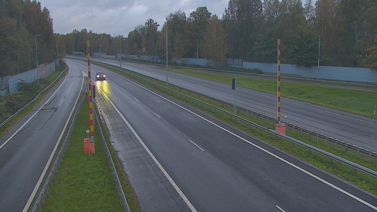 Kelikamerat Kuva Tie 3 Hämeenlinna, Puomi Pohjoine, Hämeenlinna, Kanta-Häme