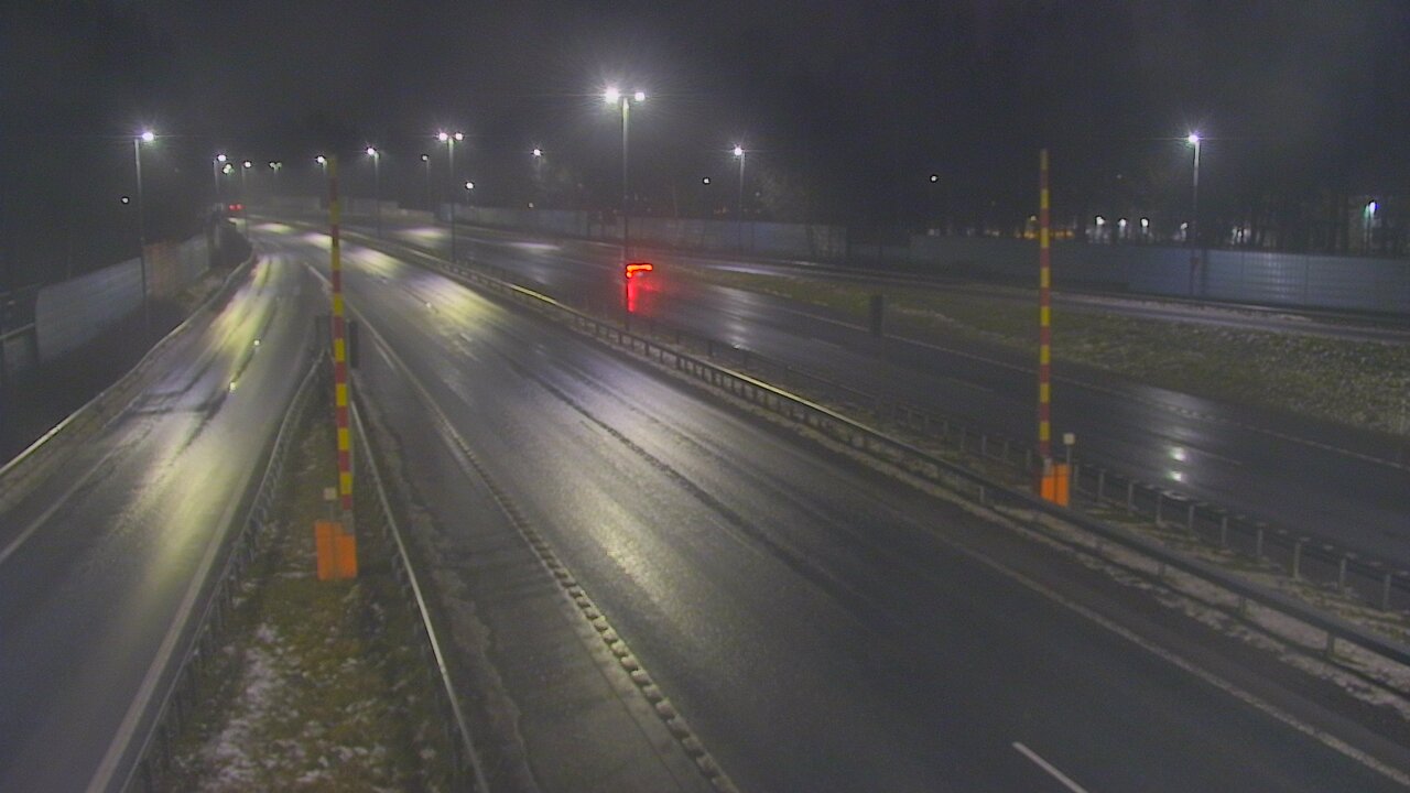 Weather Camera Image Road 3 Hämeenlinna, Boom North, Hämeenlinna, Kanta-Häme