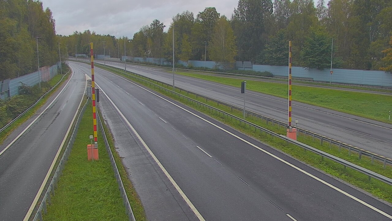 Kelikamerat Kuva Tie 3 Hämeenlinna, Puomi Pohjoine, Hämeenlinna, Kanta-Häme
