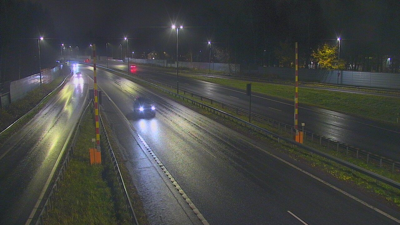 Kelikamerat Kuva Tie 3 Hämeenlinna, Puomi Pohjoine, Hämeenlinna, Kanta-Häme