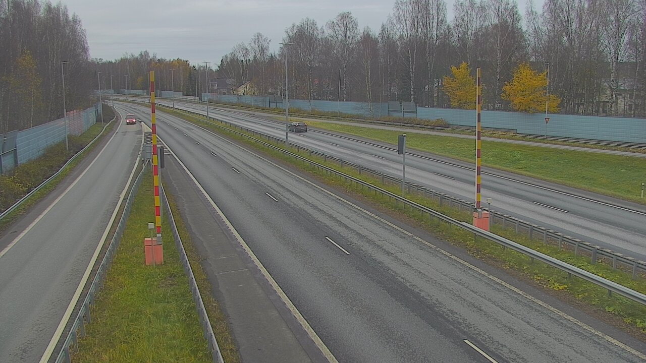 Kelikamerat Kuva Tie 3 Hämeenlinna, Puomi Pohjoine, Hämeenlinna, Kanta-Häme