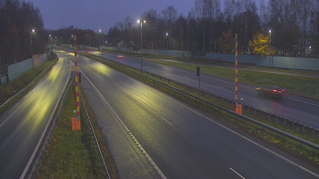 Kelikamerat Kuva Tie 3 Hämeenlinna, Puomi Pohjoine, Hämeenlinna, Kanta-Häme