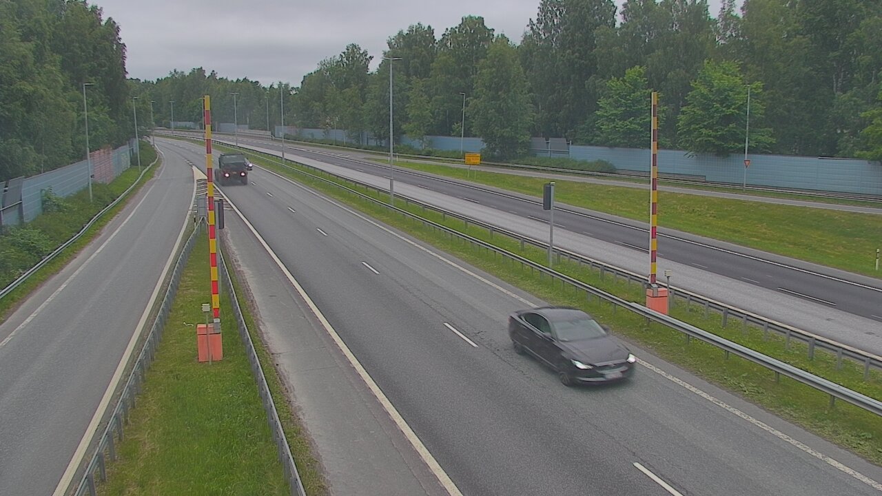 Kelikamerat Kuva Tie 3 Hämeenlinna, Puomi Pohjoine, Hämeenlinna, Kanta-Häme