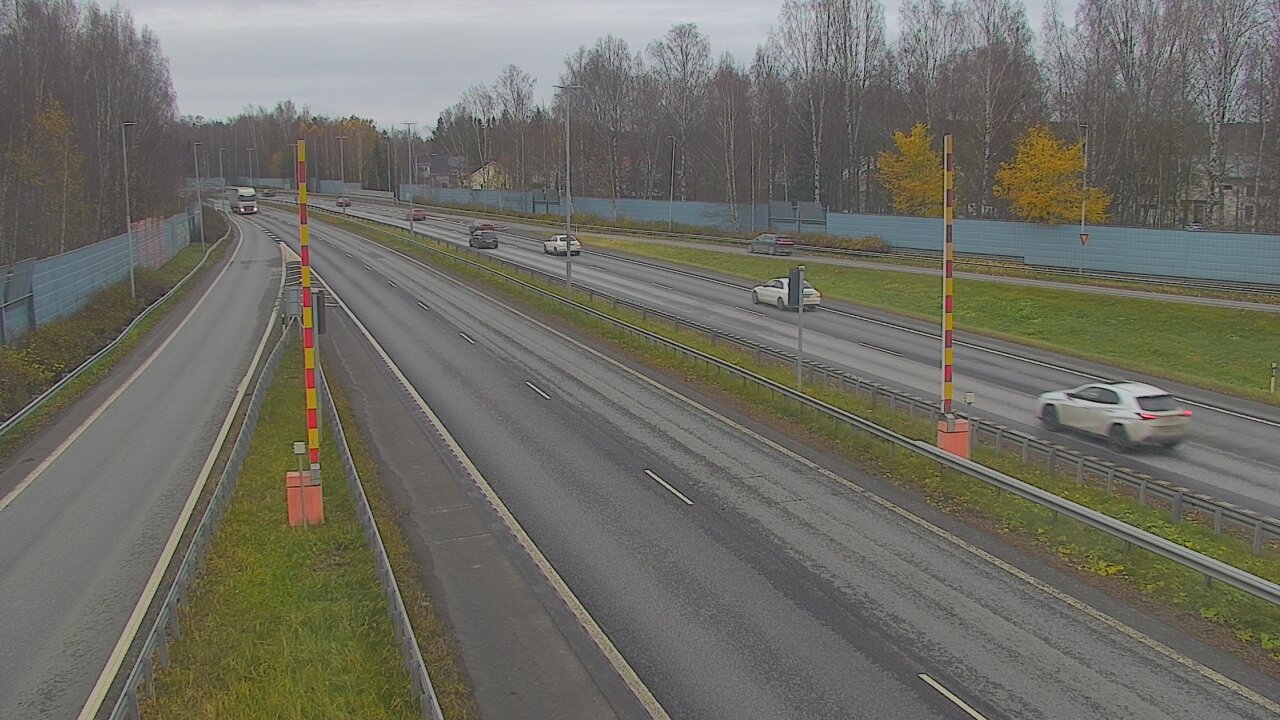 Kelikamerat Kuva Tie 3 Hämeenlinna, Puomi Pohjoine, Hämeenlinna, Kanta-Häme