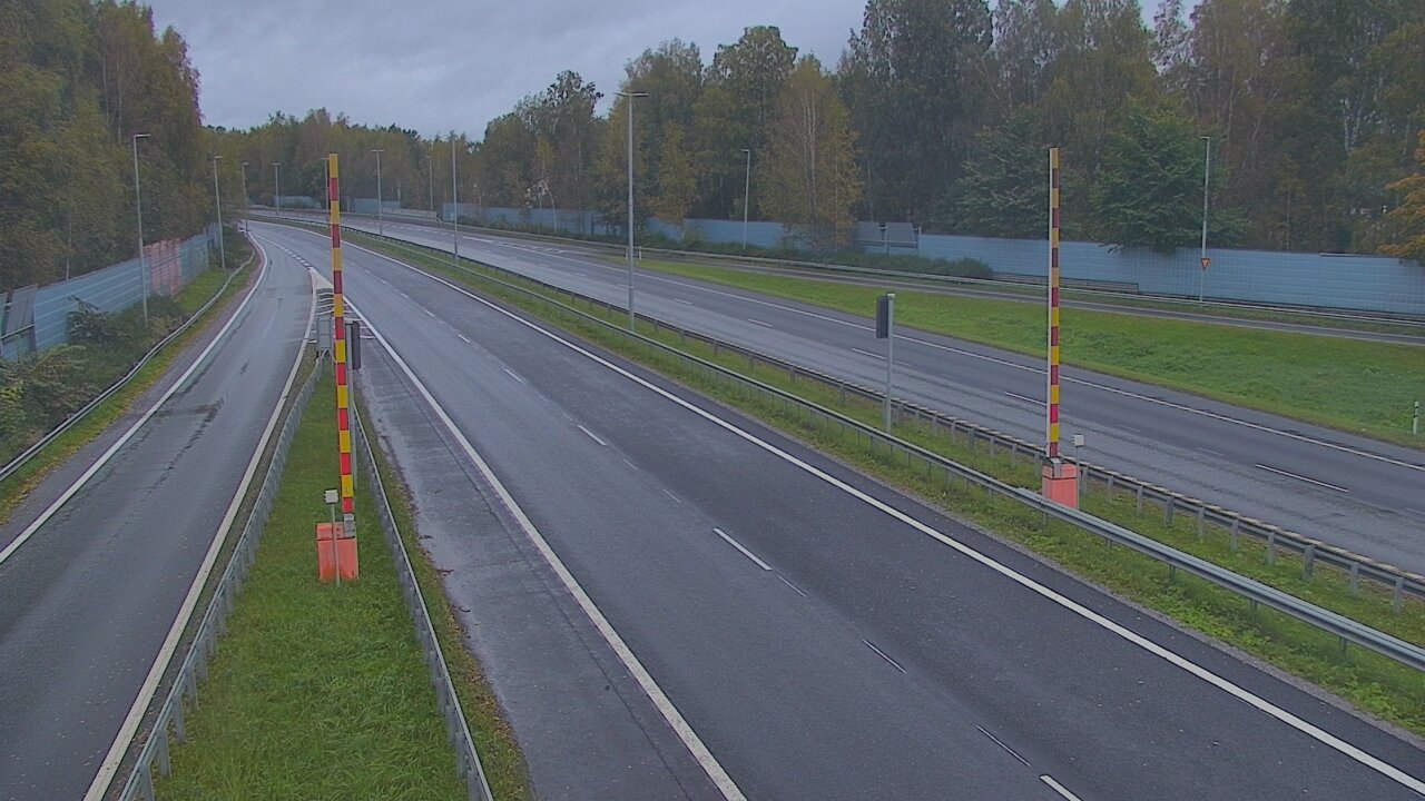 Kelikamerat Kuva Tie 3 Hämeenlinna, Puomi Pohjoine, Hämeenlinna, Kanta-Häme