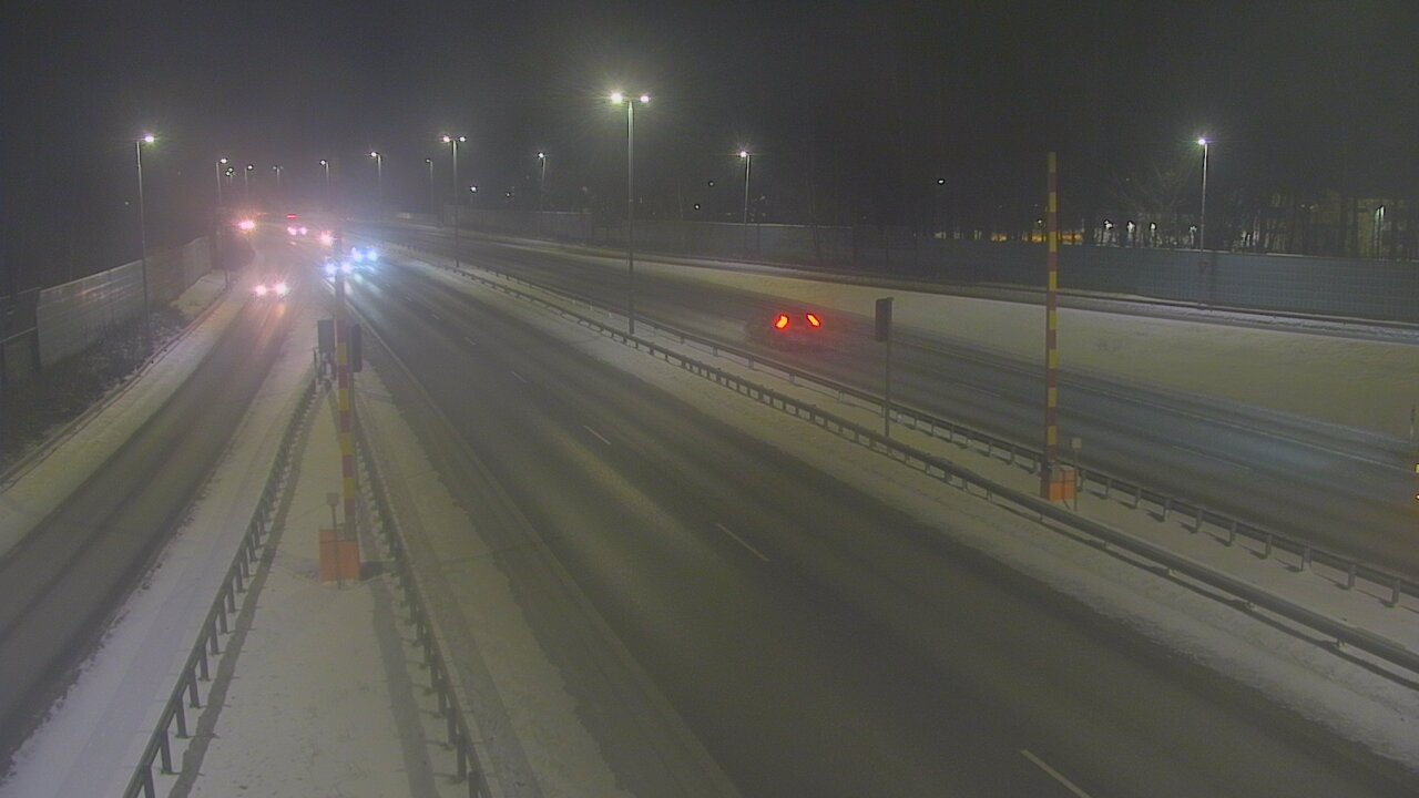 Kelikamerat Kuva Tie 3 Hämeenlinna, Puomi Pohjoine, Hämeenlinna, Kanta-Häme