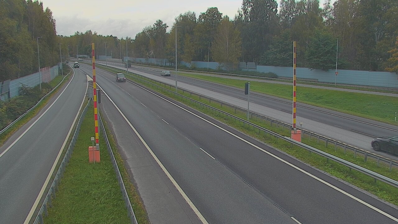 Kelikamerat Kuva Tie 3 Hämeenlinna, Puomi Pohjoine, Hämeenlinna, Kanta-Häme