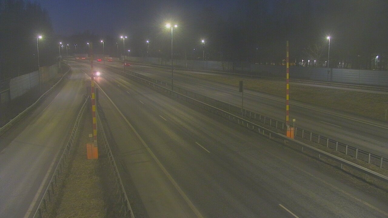 Kelikamerat Kuva Tie 3 Hämeenlinna, Puomi Pohjoine, Hämeenlinna, Kanta-Häme