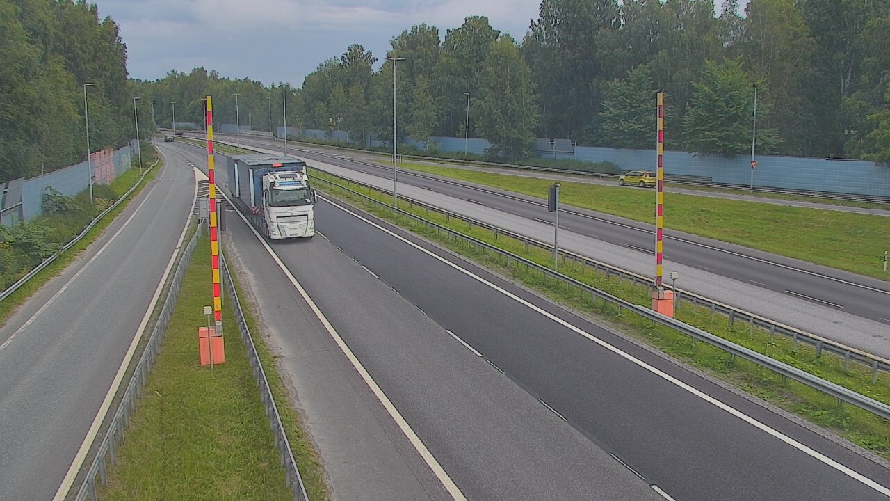 Kelikamerat Kuva Tie 3 Hämeenlinna, Puomi Pohjoine, Hämeenlinna, Kanta-Häme