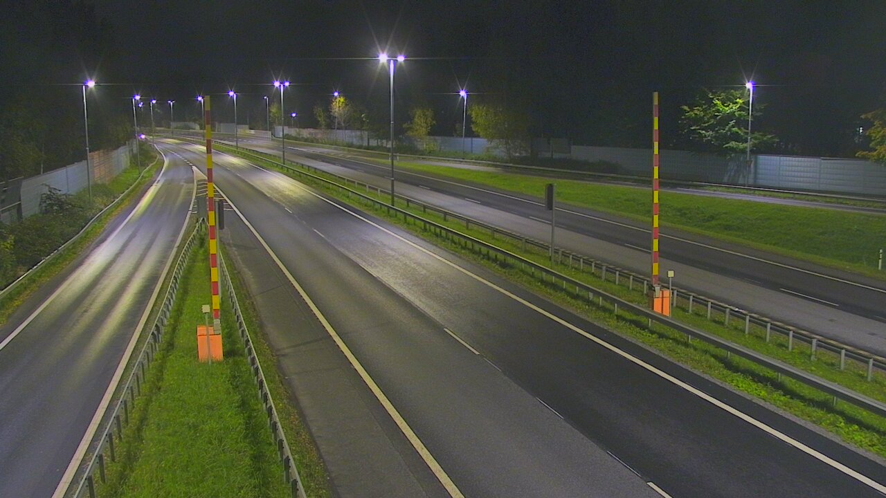 Kelikamerat Kuva Tie 3 Hämeenlinna, Puomi Pohjoine, Hämeenlinna, Kanta-Häme