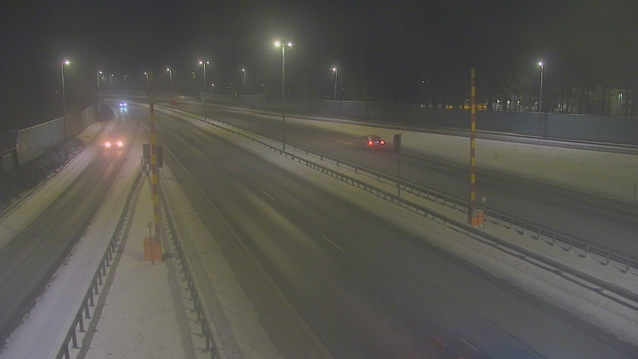 Kelikamerat Kuva Tie 3 Hämeenlinna, Puomi Pohjoine, Hämeenlinna, Kanta-Häme