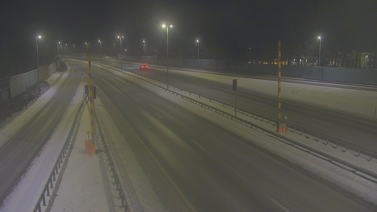 Kelikamerat Kuva Tie 3 Hämeenlinna, Puomi Pohjoine, Hämeenlinna, Kanta-Häme