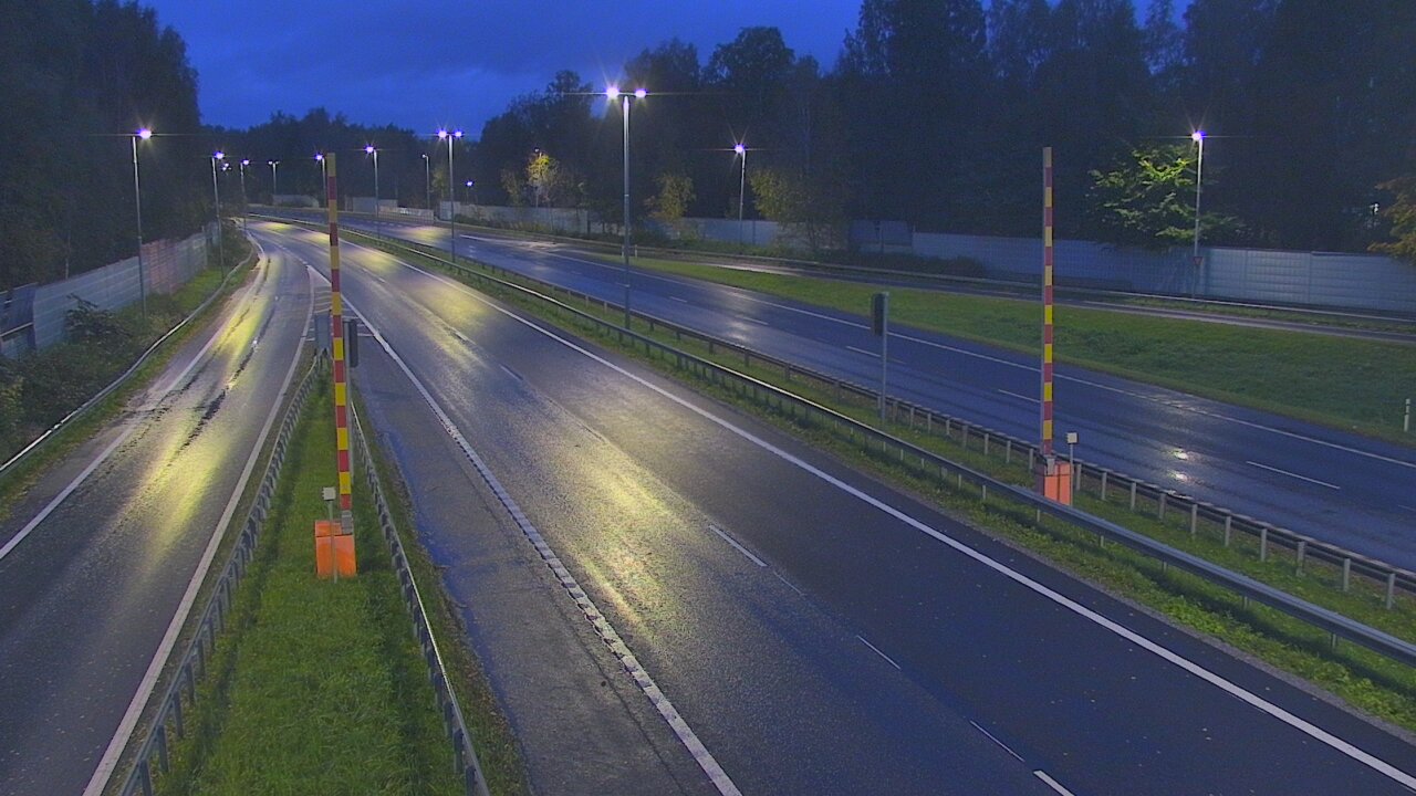 Kelikamerat Kuva Tie 3 Hämeenlinna, Puomi Pohjoine, Hämeenlinna, Kanta-Häme
