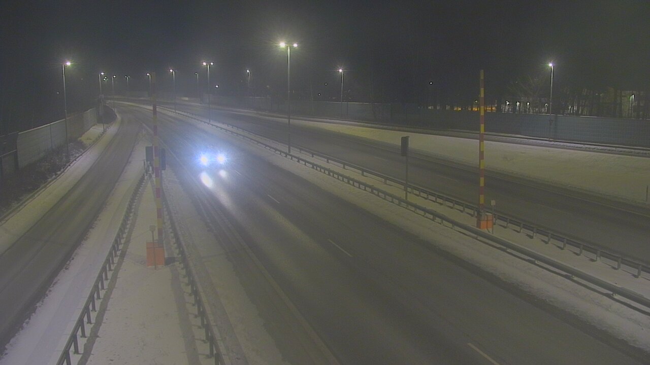 Kelikamerat Kuva Tie 3 Hämeenlinna, Puomi Pohjoine, Hämeenlinna, Kanta-Häme