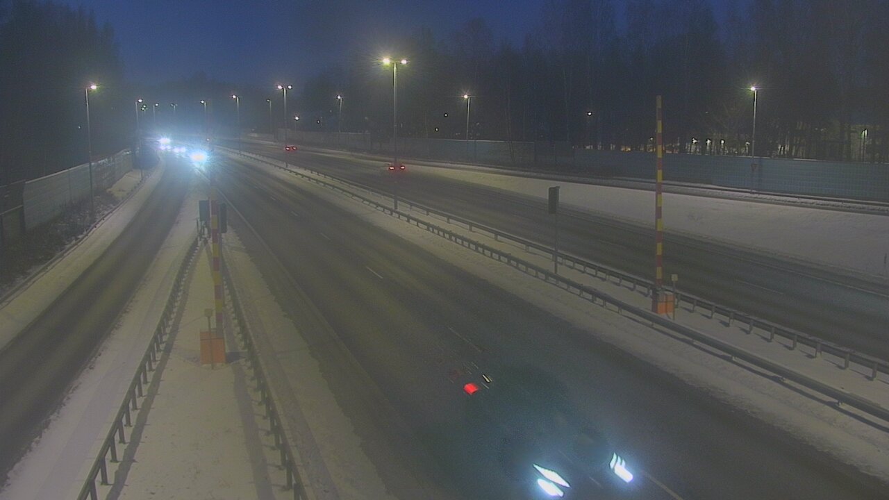 Kelikamerat Kuva Tie 3 Hämeenlinna, Puomi Pohjoine, Hämeenlinna, Kanta-Häme