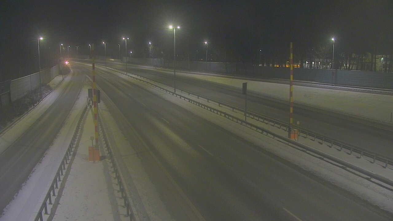 Kelikamerat Kuva Tie 3 Hämeenlinna, Puomi Pohjoine, Hämeenlinna, Kanta-Häme