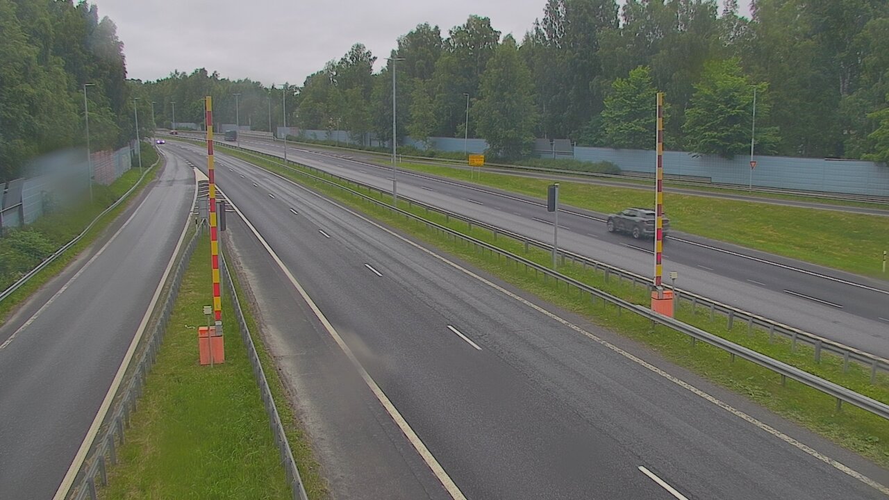 Kelikamerat Kuva Tie 3 Hämeenlinna, Puomi Pohjoine, Hämeenlinna, Kanta-Häme