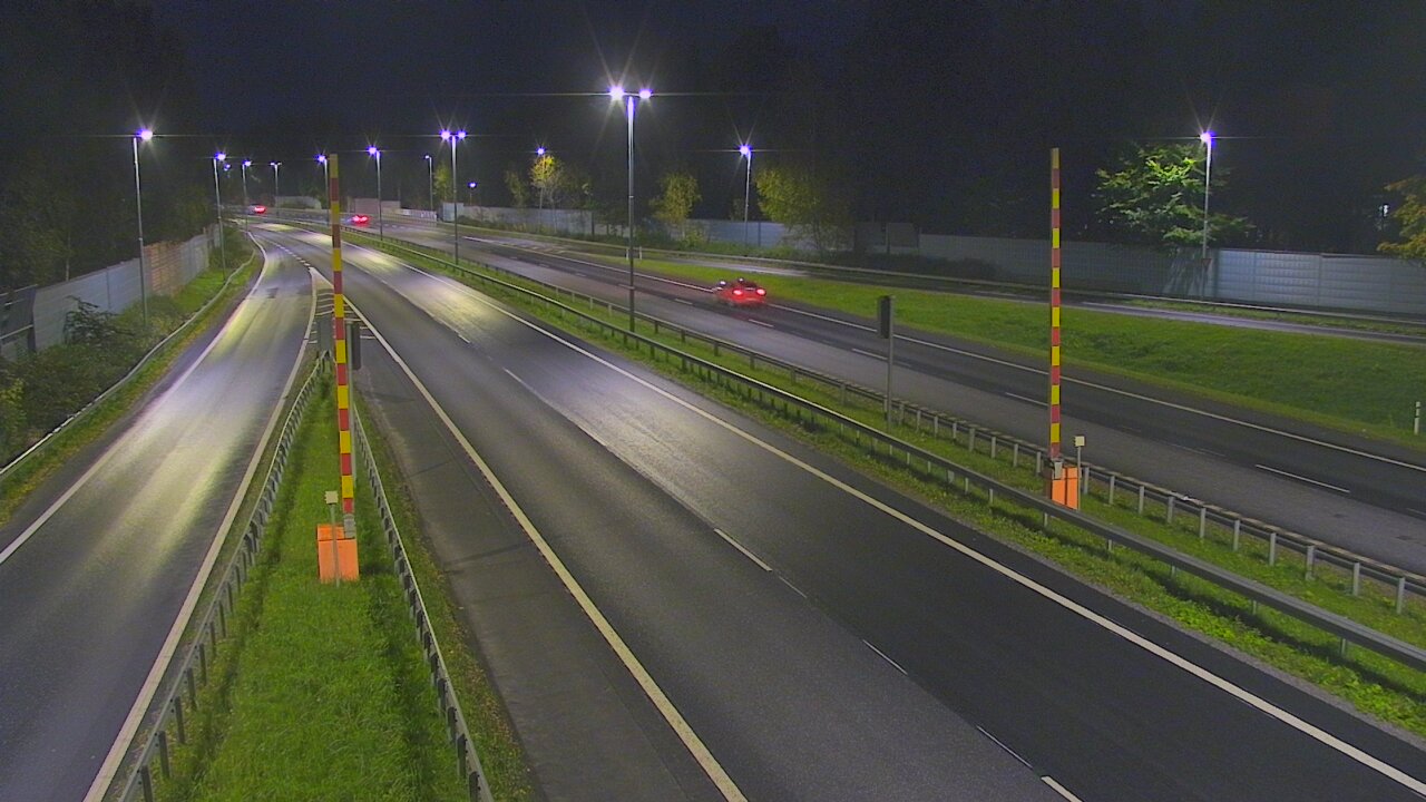 Kelikamerat Kuva Tie 3 Hämeenlinna, Puomi Pohjoine, Hämeenlinna, Kanta-Häme